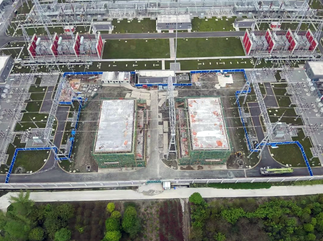  ֱ֧ŵΪ“Ĵɶ繫˾66KVSVG”Ŀ״ʵӦ