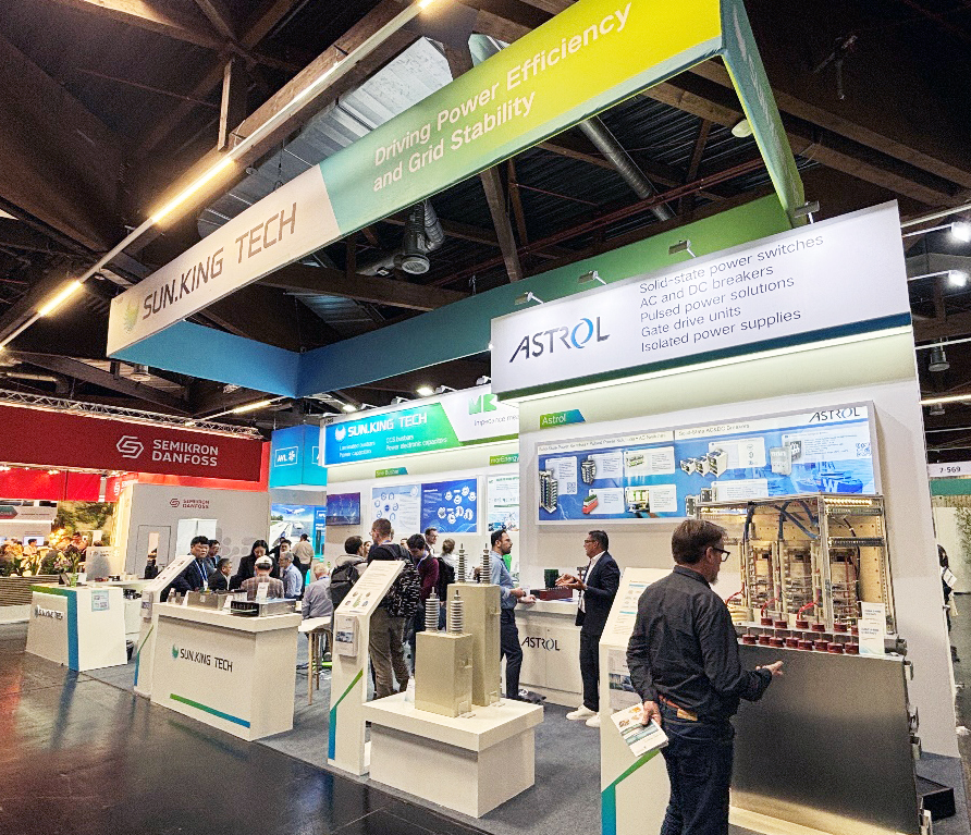 28μŷ޵չ2025 PCIM Europe